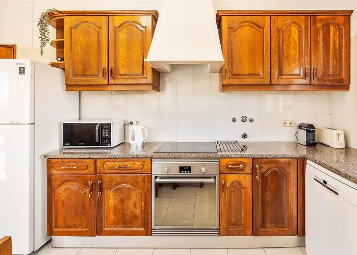 빌라 Montejunto 알부페이라