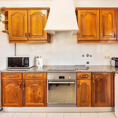 ヴィラ Montejunto アルブフェイラ