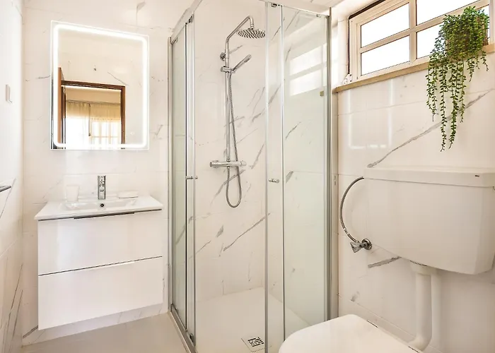 ヴィラ Montejunto アルブフェイラ