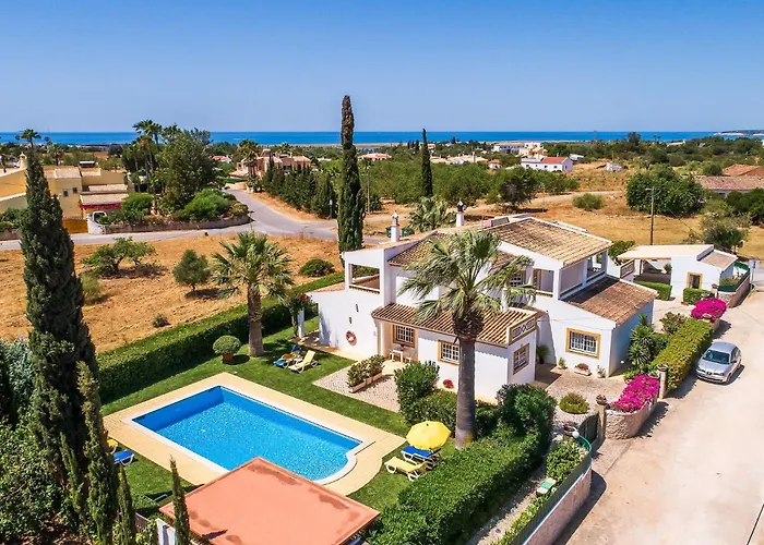 Montejunto ヴィラ アルブフェイラ